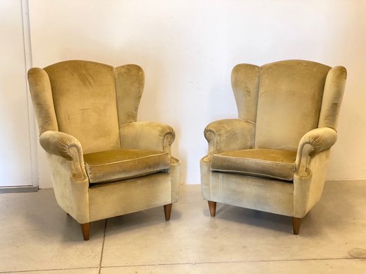 Armchairs, 1960s, Set of 2-NPC-1166275