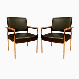 Armchairs, 1960s, Set of 2-VQM-1408840