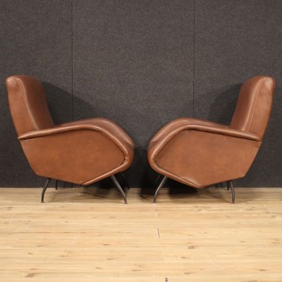 Armchairs, 1970s, Set of 2-RP-903384