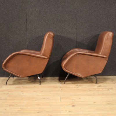 Armchairs, 1970s, Set of 2-RP-903384