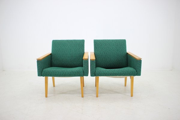 Armchairs, 1970s, Set of 2-TZ-578857