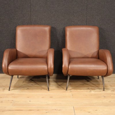 Armchairs, 1970s, Set of 2-RP-903384