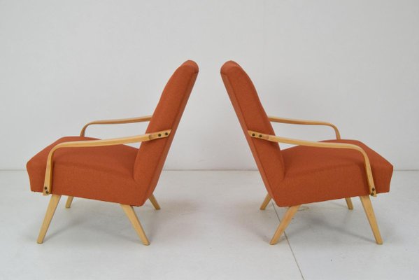 Armchairs, 1970s, Set of 2-TZ-889229