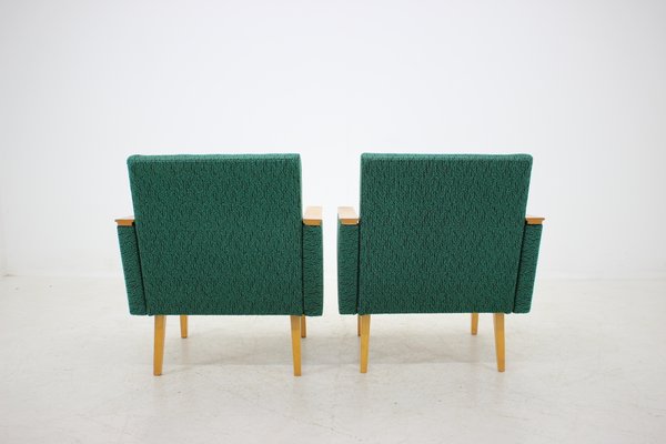 Armchairs, 1970s, Set of 2-TZ-578857