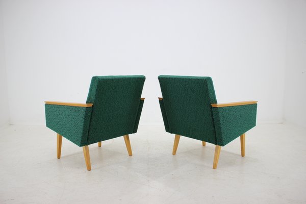 Armchairs, 1970s, Set of 2-TZ-578857