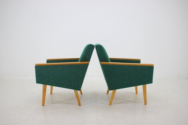 Armchairs, 1970s, Set of 2-TZ-578857