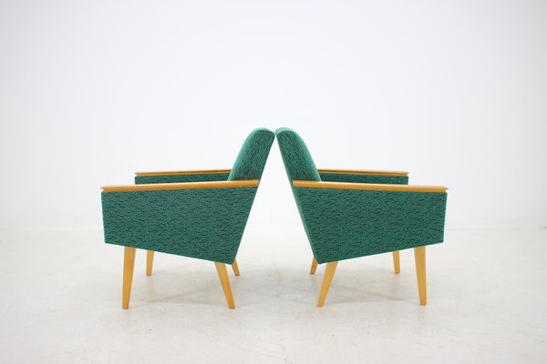 Armchairs, 1970s, Set of 2-TZ-578857