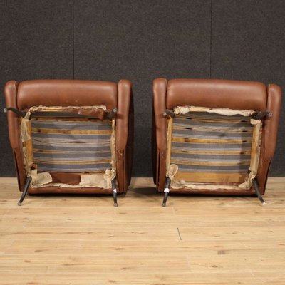 Armchairs, 1970s, Set of 2-RP-903384