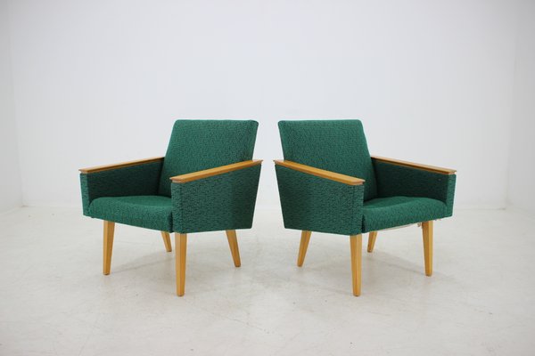 Armchairs, 1970s, Set of 2-TZ-578857