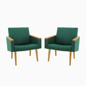 Armchairs, 1970s, Set of 2-TZ-578857