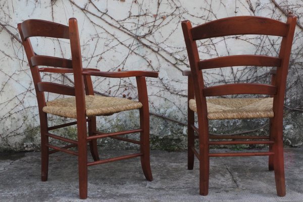 Armchairs, 1990s, Set of 2-KNM-859445