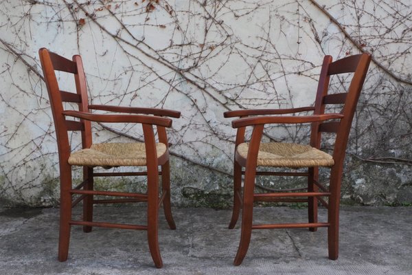 Armchairs, 1990s, Set of 2-KNM-859445