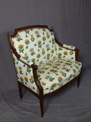 Armchairs, 19th-Century, Set of 2-WSV-861013