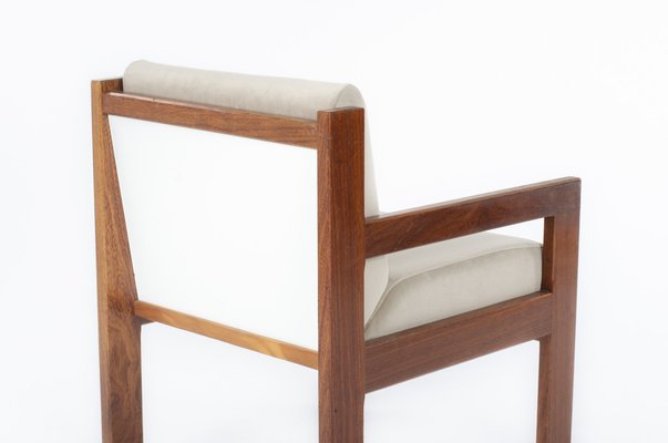 Armchairs attributed to André Sornay, 1960, Set of 2