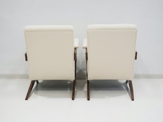 Armchairs Attributed to José Zanine Caldas, 1960s, Set of 2-ZYF-860783