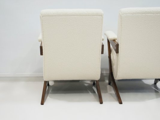 Armchairs Attributed to José Zanine Caldas, 1960s, Set of 2-ZYF-860783