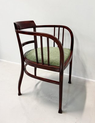 Armchairs attributed to Otto Wagner for Thonet, Austria, 1910s, Set of 2-FGA-1756220