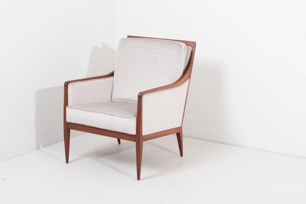 Armchairs attributed to Paul McCobb for Calvin, USA, 1950s, Set of 2-SFD-1417826