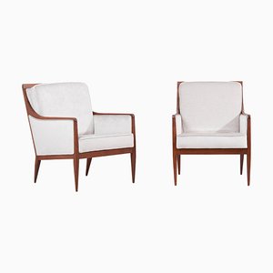 Armchairs attributed to Paul McCobb for Calvin, USA, 1950s, Set of 2-SFD-1417826