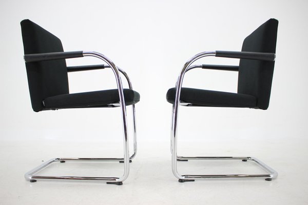 Armchairs by Antonio Citterio & Glen Oliver Löw for Vitra, 1999, Set of 4-TZ-656910