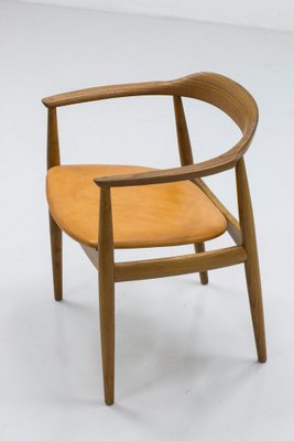 Armchairs by Arne Wahl Versen, 1950s, Set of 2-KO-1797709