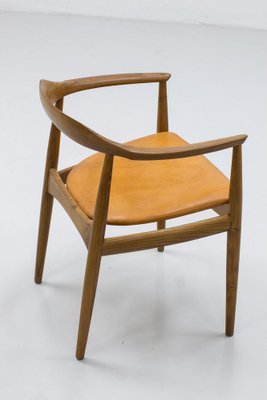 Armchairs by Arne Wahl Versen, 1950s, Set of 2-KO-1797709