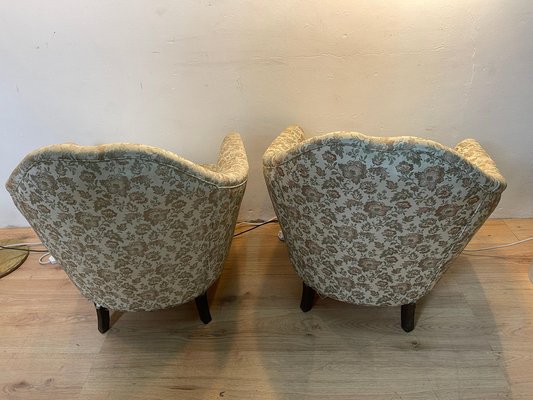 Armchairs by Bruno Munari, Set of 2-HQI-1125324