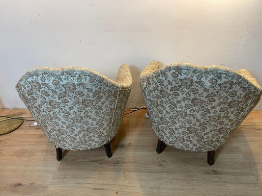 Armchairs by Bruno Munari, Set of 2-HQI-1125324