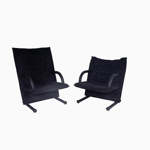 Armchairs by Burkhard Vogtherr for Arflex, Set of 2-SRP-1783978