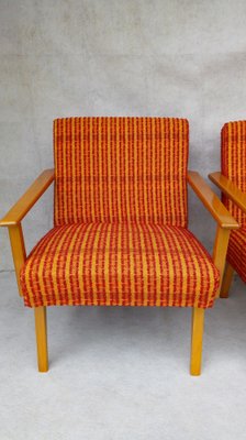 Armchairs by František Jirak for Tatra, 1960s, Set of 2-VIC-1703690