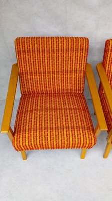 Armchairs by František Jirak for Tatra, 1960s, Set of 2-VIC-1703690