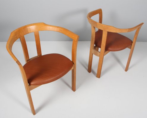 Armchairs by Hans Olsen, Set of 2-HJB-1342437