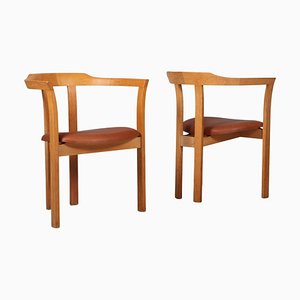 Armchairs by Hans Olsen, Set of 2-HJB-1342437