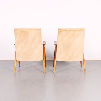 Armchairs by Jaroslav Smidek, Set of 2-JUN-997011