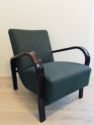 Armchairs by Karel Kozelka & Antonín Kropáček for Interier Praha, 1950s, Set of 2-YNX-618357