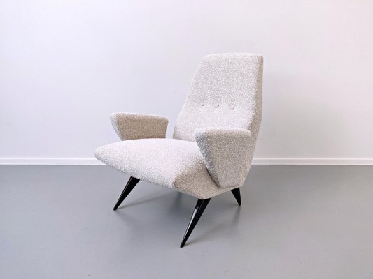 Armchairs by Nino Zoncada for Frimar, Italy, 1950s, Set of 2-FGA-923656