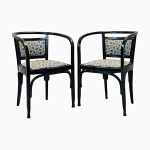 Armchairs by Otto Wagner, Set of 2-FGA-923594