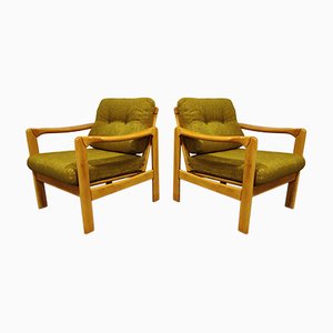 Armchairs by Walter Knoll, 1960s, Set of 2-IRH-740038