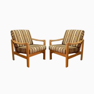 Armchairs by Walter Knoll for Walter Knoll / Wilhelm Knoll, 1960s, Set of 2-RTR-767088