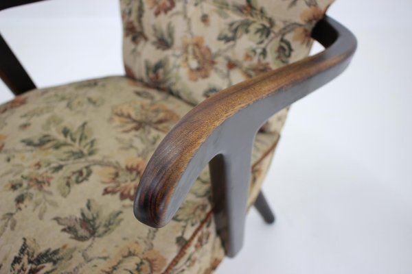 Armchairs, Czechoslovakia, 1940s, Set of 2-TZ-768295