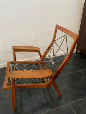 Armchairs from Cerruti, Lissone, 1950s, Set of 2-IJR-1721597