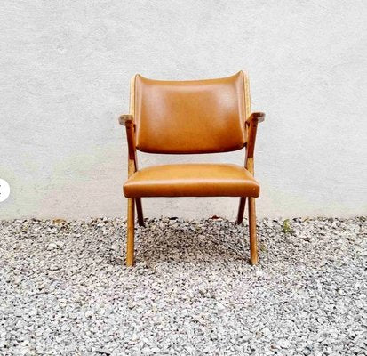 Armchairs from Dal Vera, 1950s-NUO-1254080