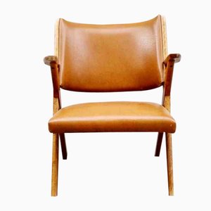 Armchairs from Dal Vera, 1950s-NUO-1254080