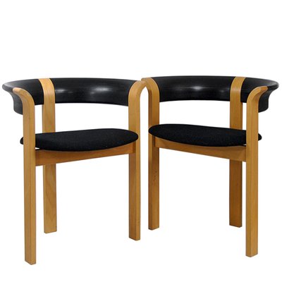 Armchairs from Danerka, Denmark, 1990s, Set of 2-GIW-1293597