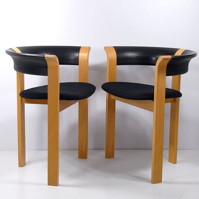 Armchairs from Danerka, Denmark, 1990s, Set of 2-GIW-1293597