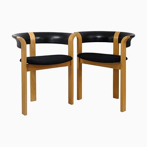 Armchairs from Danerka, Denmark, 1990s, Set of 2-GIW-1293597