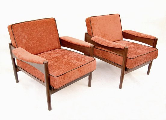 Armchairs from Danesi, 1960s, Set of 2-CGZ-1789631