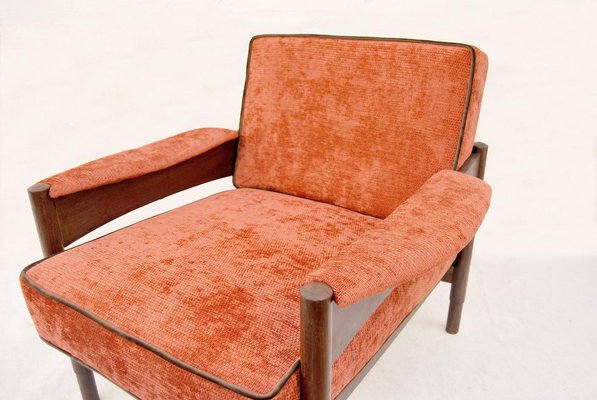 Armchairs from Danesi, 1960s, Set of 2-CGZ-1789631