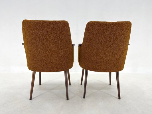 Armchairs, Germany, 1960s, Set of 2-TZ-1356838