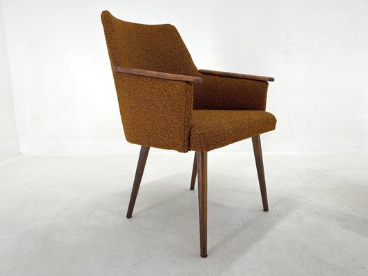 Armchairs, Germany, 1960s, Set of 2-TZ-1356838